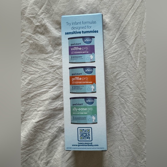 Dr. Brown's Anti-Colic Baby Bottle - Picture 3 of 4